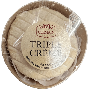 Germain Triple Crème Kaas 180 g