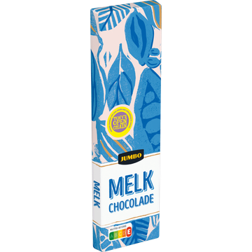 Jumbo Chocoladereep Melk 100 g