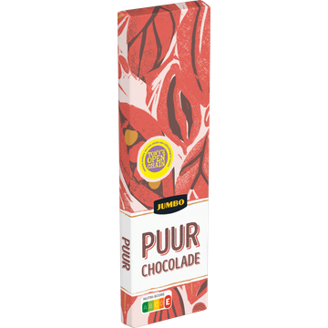 Jumbo Chocoladereep Puur 100 g