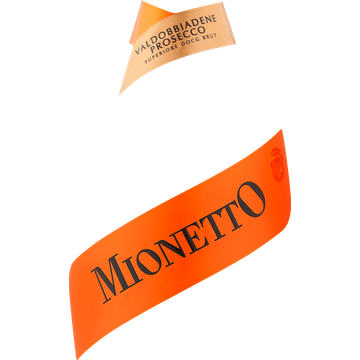 Mionetto - Prosecco Superiore DOCG - Brut - 750ML