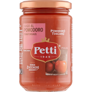 Petti Tomatensaus 300 g