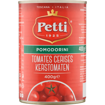 Petti Pomodorini Kerstomaten 400 g