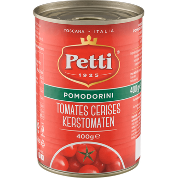 Petti Pomodorini Kerstomaten 400 g