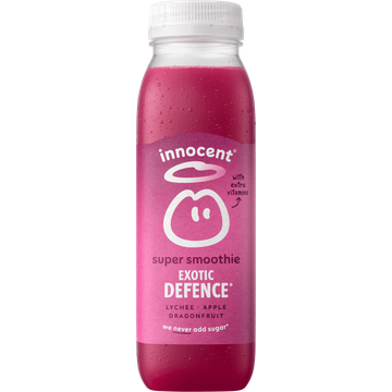 Innocent Super Smoothie Exotic Defence 300ML