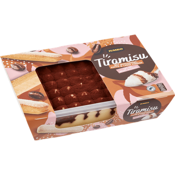 Jumbo Tiramisu 500 g