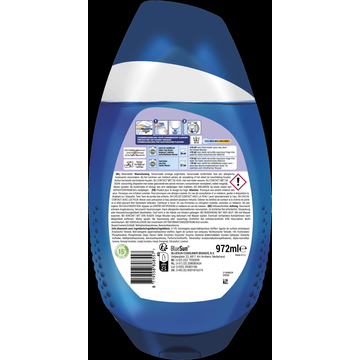 Dreft Quick Wash Blue - Anti Odor, 27 Wasbeurten
