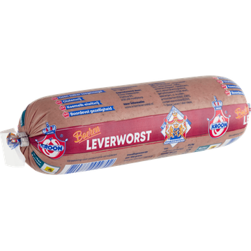 Kroon Boeren Leverworst 250 g
