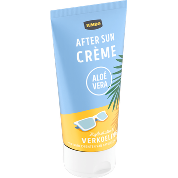 Jumbo Aftersun Crème Aloë Vera 150ML