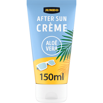 Jumbo Aftersun Crème Aloë Vera 150ML