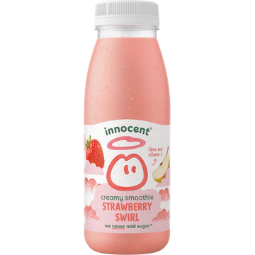 Innocent Strawberry Swirl 250ml