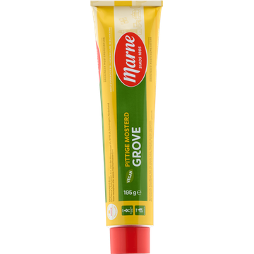 Marne Grove Mosterd Pittig 195 g