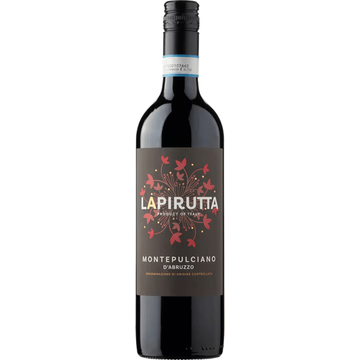 Lapirutta - Montepulciano d'Abruzzo - 750ML