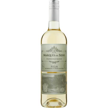 Marqués del Silvo - Rioja - Tempranillo Blanco - 750 ML