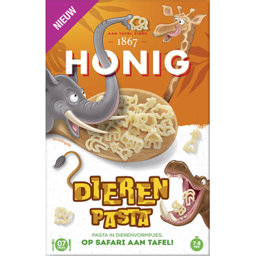 Honig Dierenpasta 550 g