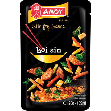 Amoy Stir Fry Sauce Hoi Sin 120 g