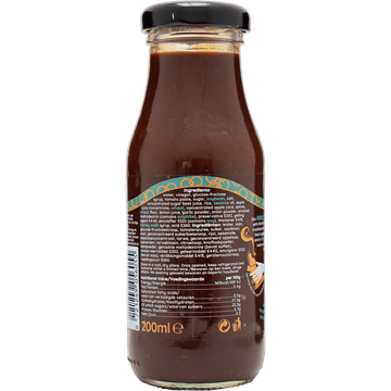 Oh Na Mi Korean BBQ Sauce Gochujang 200ML