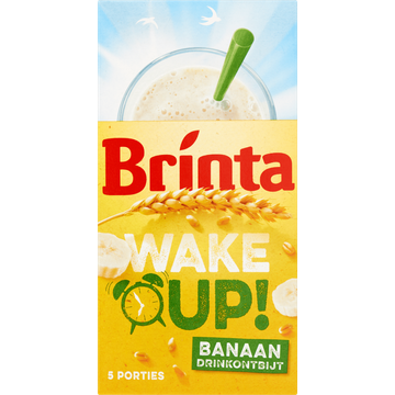 Brinta Wake up! banaan 110 g