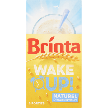 Brinta Wake up! Naturel 115g