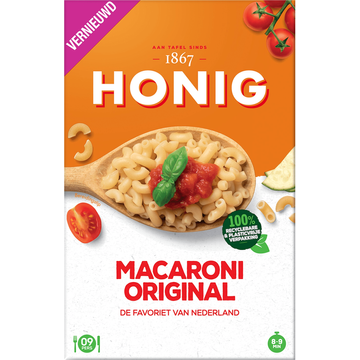 Honig Macaroni origineel 700g
