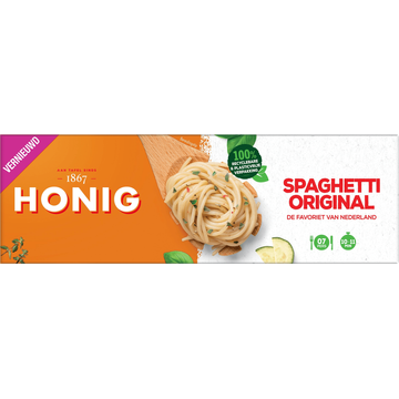 Honig Spaghetti origineel 550g