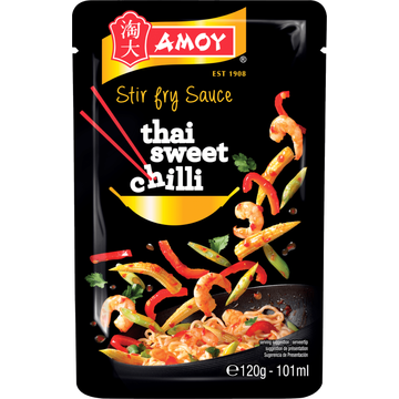 Amoy Thai Sweet Chilli Sauce 120 g