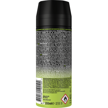 AXE Deodorant Bodyspray Epic Fresh 150 ml