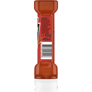 Heinz Curry Gewurz Hot 400 ML