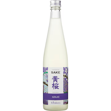 Kizakura - Sake Ginjo - 500ML