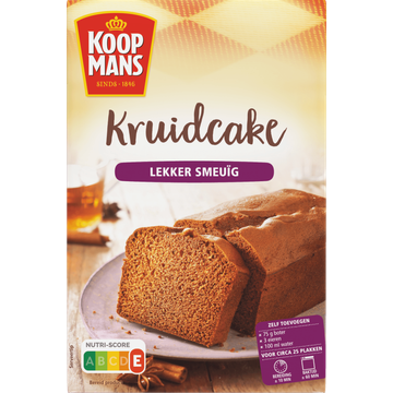 Koopmans Kruidcake 400 g
