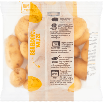 Jumbo Krieltjes Geel 500 g