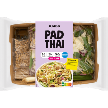 Jumbo Pad Thai Verspakket 2-3 Personen