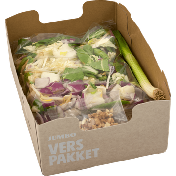 Jumbo Pad Thai Gesneden Verspakket 2-3 Personen