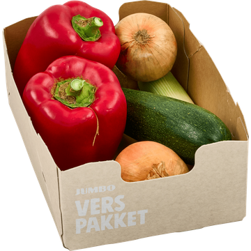 Jumbo Kip Hawaï Verspakket 4 Personen
