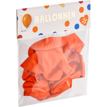 Ballonnen 10 Stuks