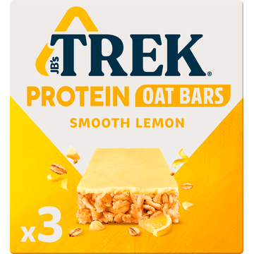Trek  Smooth Lemon 3x50g