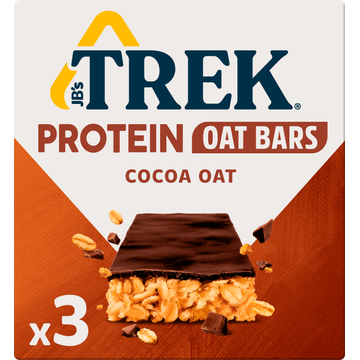 Trek Cocoa Oat 3x50g