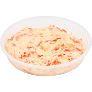 Jumbo BBQ Cole Slaw met Wortel 300 g