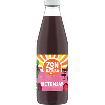 Zonnatura Biologische Bietensap 750 ml