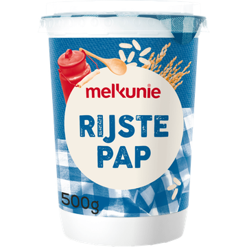 Melkunie Rijstepap 474 ml