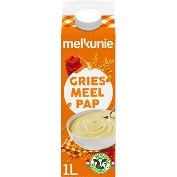 Melkunie Griesmeelpap 1 L