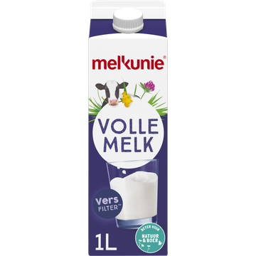 Melkunie Volle Melk 1 L