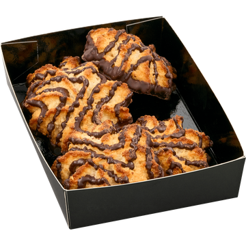 Kraakman Chocolade Kokosrochers 275 g