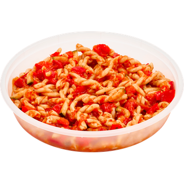 Jumbo BBQ Pastasalade Fusilli met Tomaat, Paprika en Courgette 300 g