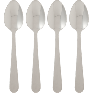 HEMA Koffielepels 4 Stuks