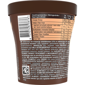 Magnum Pint Almond 440 ml