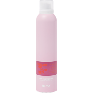 HEMA Douche mousse Bloem 250ml EW
