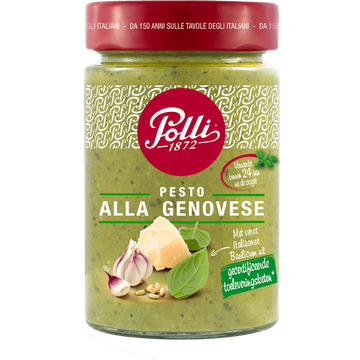 Polli Pesto alla Genovese 190 g 