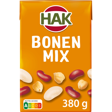 Hak Bonen Mix 380 g