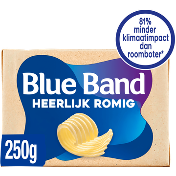 Blue Band Heerlijk Romig 250g