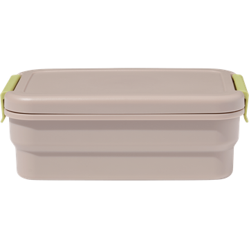 Lunchbox modulair small - grey